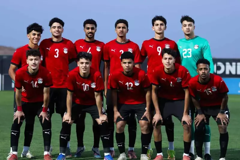 منتخب الشباب يفوز على روسيا بثلاثية وديًا